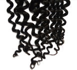 Black Women Loose Curly Virgin Cambodian Hair / 100 Real Human Hair 