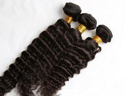 GZ Hot Beauty Grade 6A Virgin Hair Bundles , Brazilian  Human Hair Weave
