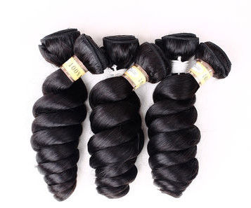 No Shedding No Tangle Mongolian  8A Virgin Hair With Kinky Curly Lace Closure