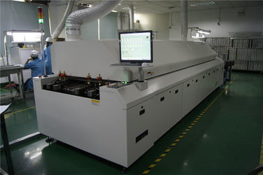 Ellawig companys factory production line