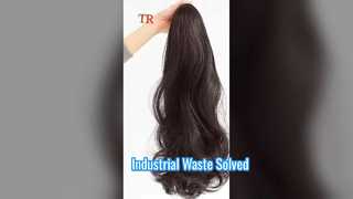 Industrial Sewage Waste Treatment Solutions