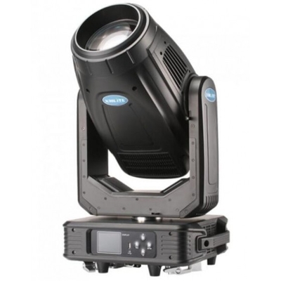 Energy Saving LED 280W Beam Pattern Dye Moving Head Light 3 In 1