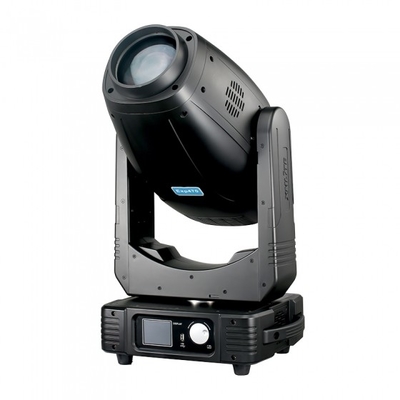 Stage Party Indoor Full-Featured DJ Multi-Color Mixed LED Moving Head Light 8 Gobo Wheels