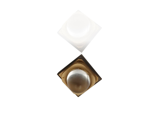 50000 Hours Life SMD UV LED LG Chip 60 Degrees 120 Degrees Viewing Angle 365nm 385nm 395nm