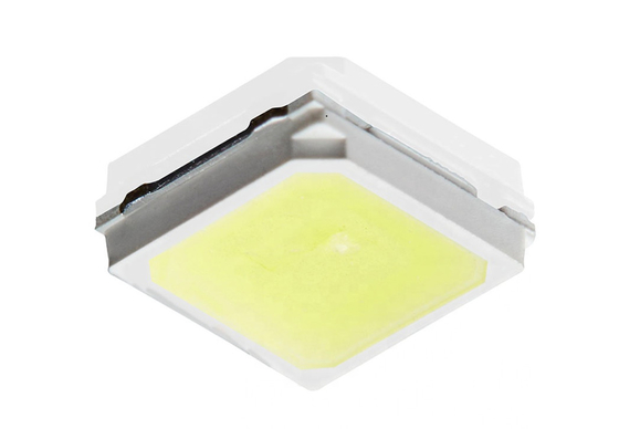 3528 SMD LED Lamp Beads 365nm Lumen Value 6-7LM Suitable For Curing UV
