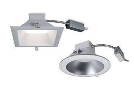 LED Downlight Retrofit Kit 6 In Nominal Size 3000K 1000 Lm Light Output 13 W Max Watt