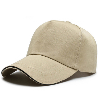 Custom LOGO Embroidery Dad Sports Printed Baseball Cap 6 Panels