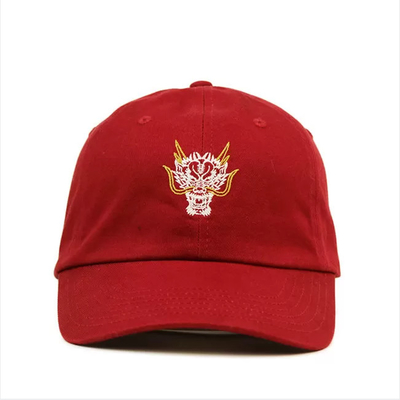 Unisex Outdoor Fashionable Printed Baseball Caps Silk Print Logo Baseball Sports Cap