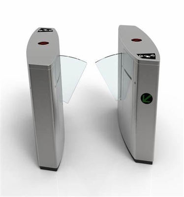 New design security automatic swing barrier turnstile gate for entrance control