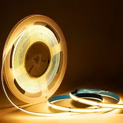 LED Strip 2700k-6500k Flexible Led Strip Light Ra 90 High Density Tunable LED Strip