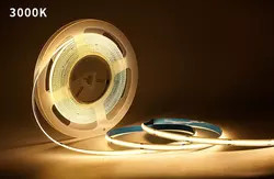 Cri 90-95 3oz Pcb Constant Current Type Smd 2835 Flexible Led Strip Light