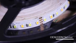 Custom High Quality 24v High Cri 90-95 3oz Pcb Constant Current Flexible Led