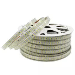 Waterproof Flexible LED Neon Strip Light SMD5050 RGB Color Lighting Custom
