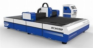China Factory Direct Sale Cnc Fiber Laser Cutting Machine  Sheet Metal