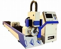 Fiber Laser Cutting Machine For 10 Mm Plate And Tube Stainless Steel