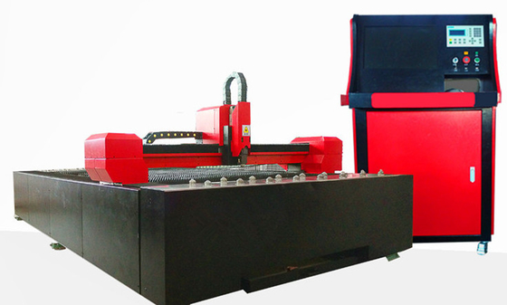 Fiber Laser Cutting Machine 1500*3000mm Cutting Area For Brass Copper