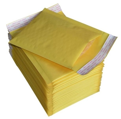 A4 Kraft Air Bubble Mailer Envelope Gifts Bottle Packaging Red Mailing Bag