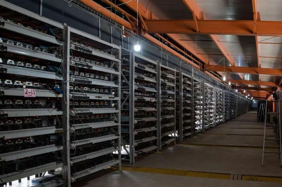 Shorten Roi With Best Performance Bitcoin Miner Overclocked Antminer S19 XP