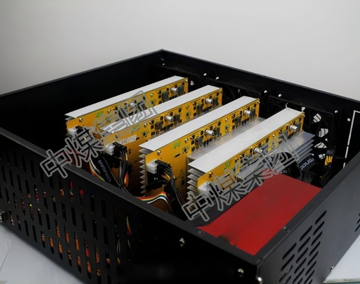 New Bitcoin Miner S19 XP 141th/S With Overclock PSU To Maximize Hashrate 200th/S