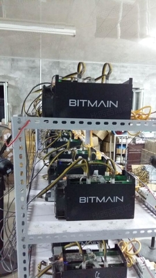 Powerful  Crypto Miner Bitcoin Btc Mining Hardware Bitmain Antminer L7 9500mh/S