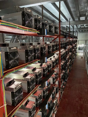 Bitcoin Miner Hyd 198t 5445W 27.5j/T Available For Preorder In Hongkong Delivery