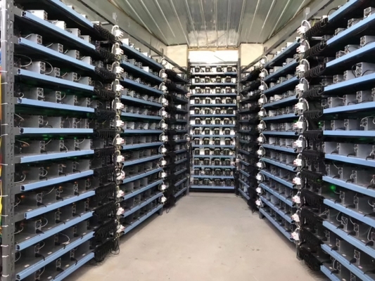 Bitcoin Hydro-Cooling Miner S19 Hydro Server Antminer S19 Hydro Btc / Bch / Bsv
