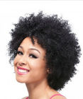 Peruvian 20230425 Glueless Full Lace Curly Human Hair Wigs With Combs / Straps