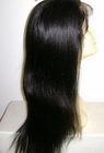 Human 5A Natural Virgin Hair Straight / Malaysian Loose Wave Virgin Hair