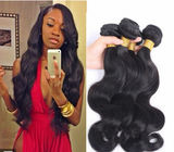 Long Virgin Unprocessed Hair Extensions Cambodian Deep Body Wave