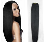 Brazilian Grade 6A Virgin Hair Bundles Straight , 10&quot;- 30&quot; Length