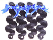 Bouncy Natural Wave Natural Virgin Hair Curly Hair Extensions For Dream Girl
