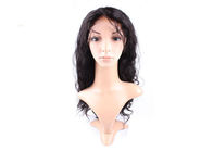 30" 32" 38" Curly Human Hair Lace Front Wigs , Peruvian Lace Front Wigs Human Hair