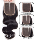 Loose Weave Lace Curly Human Hair Wigs Peruvian Virgin Human Hair Weave