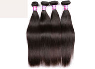 Full And Thick 7A Grade Double Drawn Virgin Human Hair Weave For Black Women