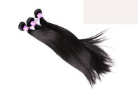 Full And Thick 7A Grade Double Drawn Virgin Human Hair Weave For Black Women