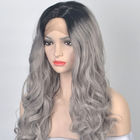Full Lace Front Pre Bonded Hair Extensions With Adjustable Strap Bleach Knot