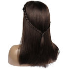 100% Raw 5A / 6A Clip In Hair Extension , Pro Bonded Indian Straight Hair