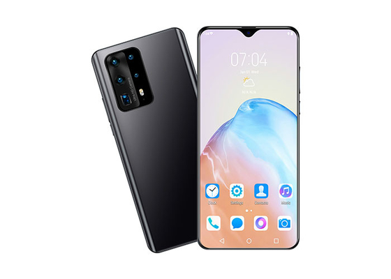 Ultra - thin P40 Pro + 6.8 Inch Smartphones Screen Face UnLock