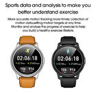 Waterproof Men Fitness Heart Rate Smart Watch Band For Smartwatch