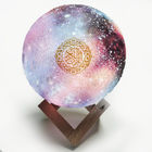Color Texture Quran Player MQ - 1010C Moon Lamp Speaker