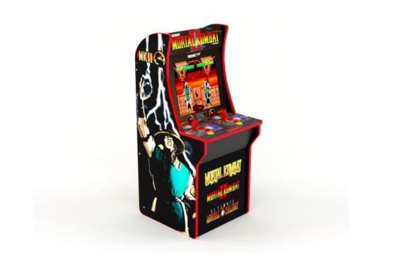 Support Video Output Coin Operated Arcade Machines Various Games