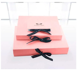 Custom Magnetic Valentine′s Day Gift Wrapping Folding Paper Gift Box