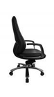 High Back 330lb Office Ergonomic Chairs CLASS 3 Gaslift Adjustable
