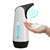 Touchless Hand Automatic Sensor Foaming Soap Dispenser With Lithium Battery