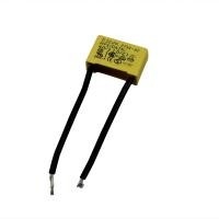 0.0056uf 257vac X2 Capacitor Excellent Flame Retardant Performance