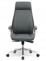 High Back Manager Leather Revolving Chair Director Swivel Office Chair