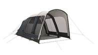 Polycotton Design Inflatable Tent Tinted Windows Double Stitching