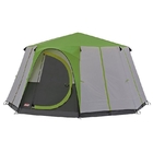 4 Man Double Inflatable Air Tent PVC Clear Windows Waterproof