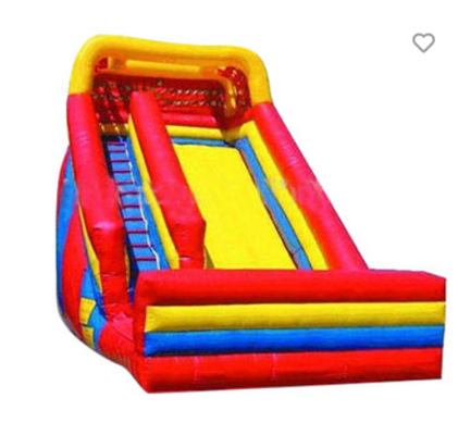 High quality inflatable water slide amusement park children's outdoor