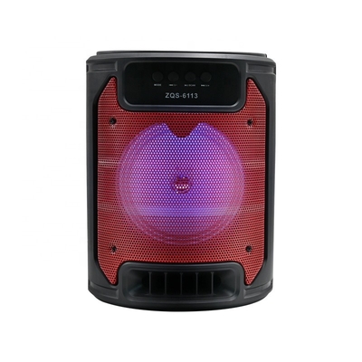 Best 6.5inch Round Dj Outdoor Portable Wireless Speakers